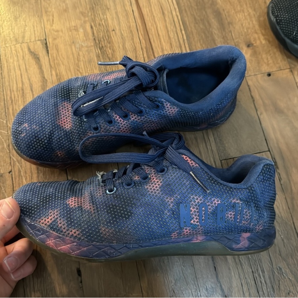 NoBull size 7